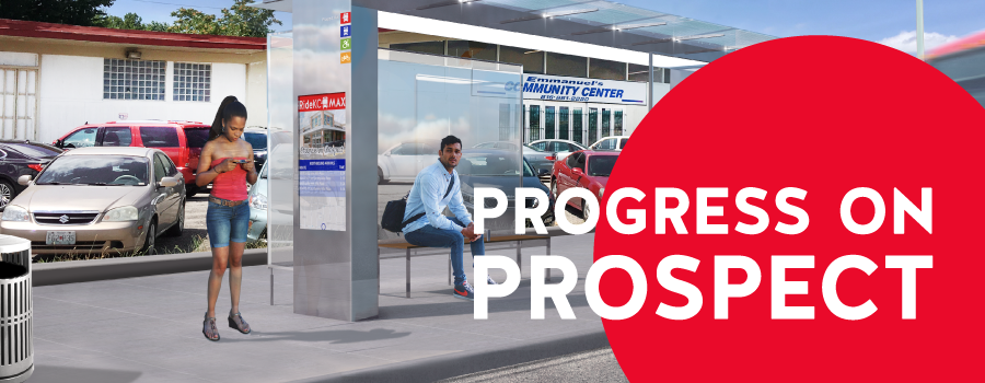 Prospect new stop