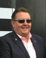 CEO Robbie Makinen