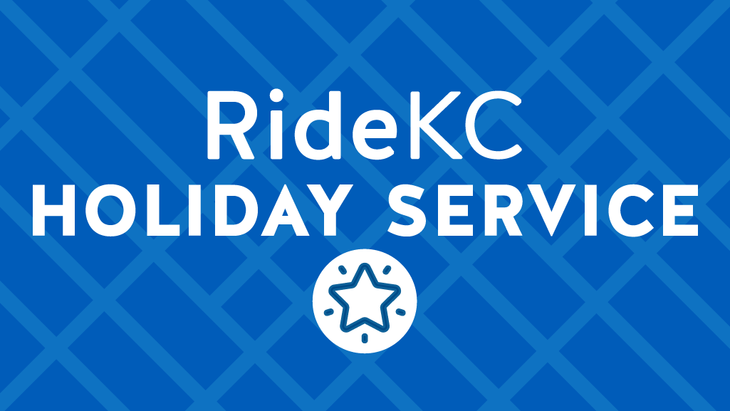 RideKC holiday service