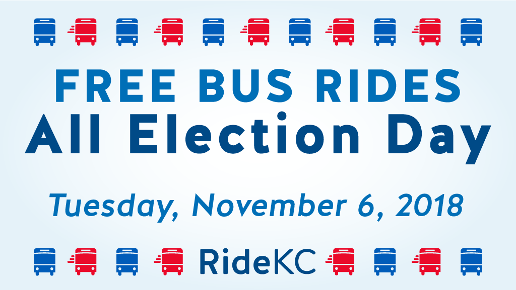 Free Election Day Rides