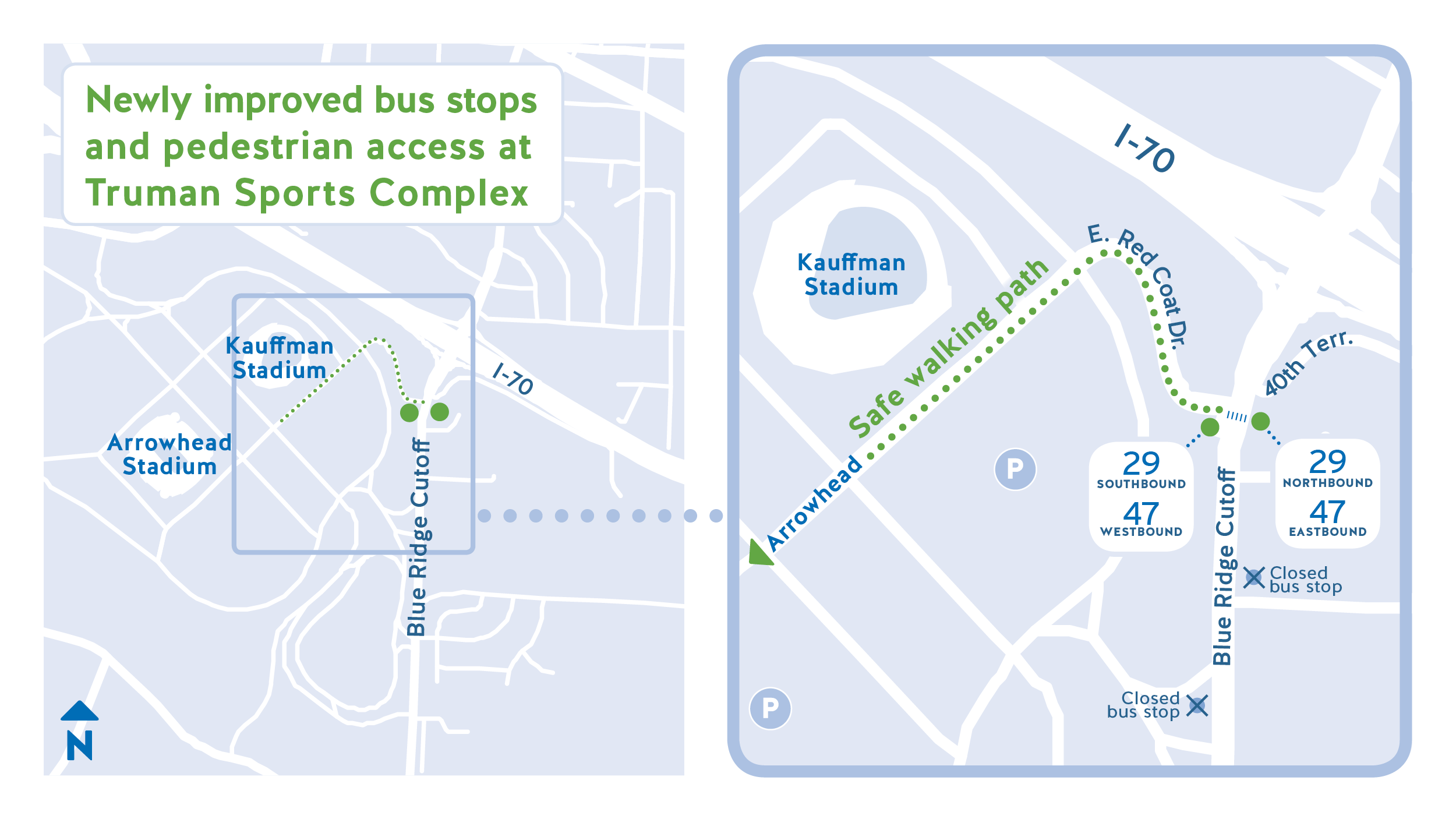 Kansas City Royals Tailgate, Kauffman Stadium Guide