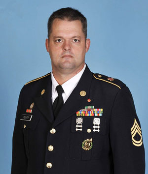 Andrew Reeves, Army veterans and KCATA employee