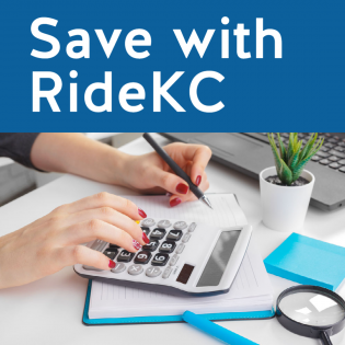 Save Money with RideKC