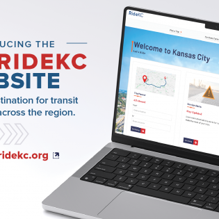 Introducing the New RideKC Website