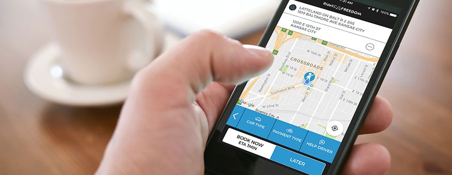 Freedom On-Demand Harnesses the Power of Ride-Hailing for People with Disabilities