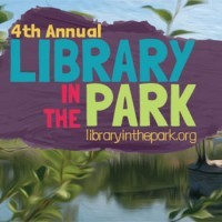 Free fun and food at Library in the Park in KCK