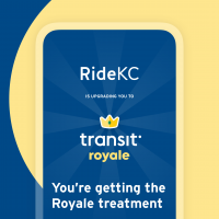 Get the Royale Treatment in Transit