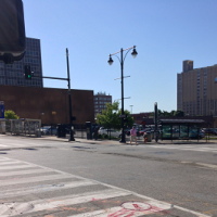 Upgrades planned for 12th & Grand transit stop