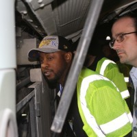 Drivers, Mechanics Learn About Security