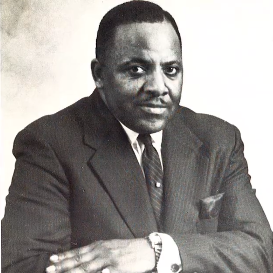 Reverend A.L. Johnson