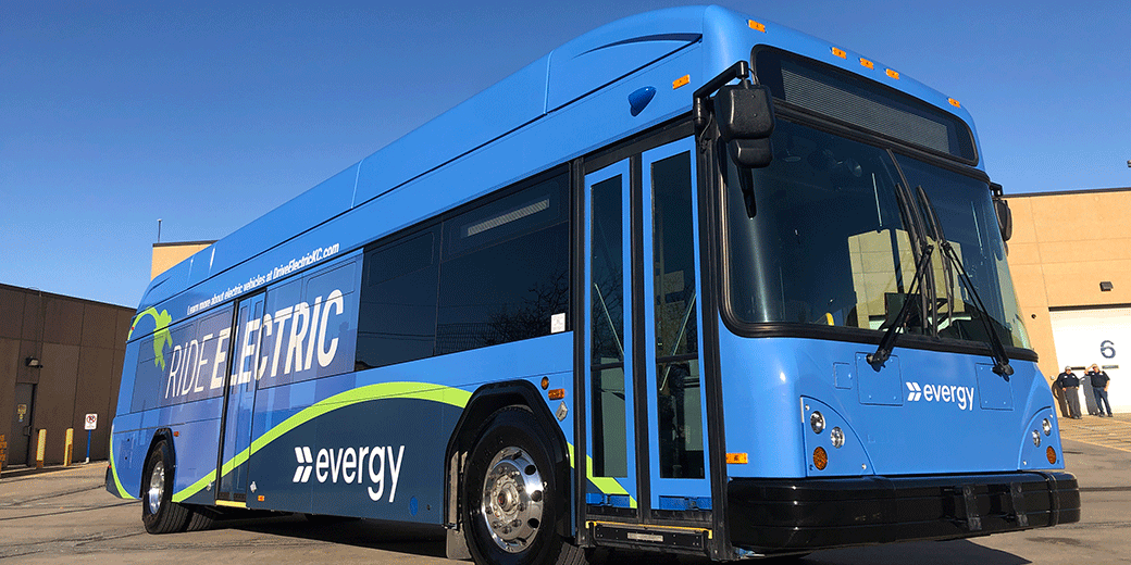 RideKC’s First Electric Buses