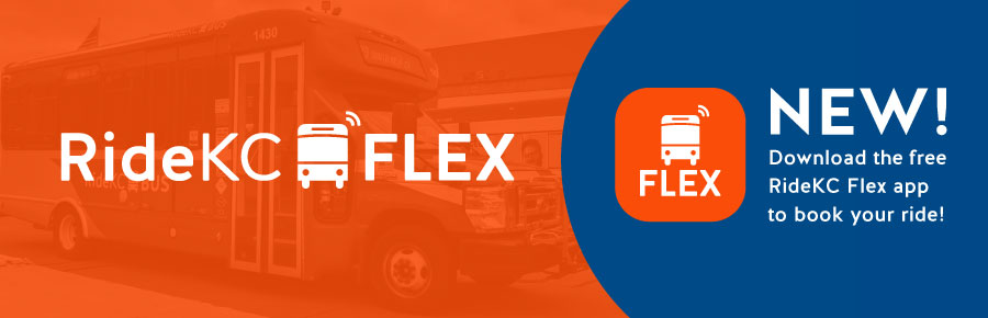 Flex app available for online booking