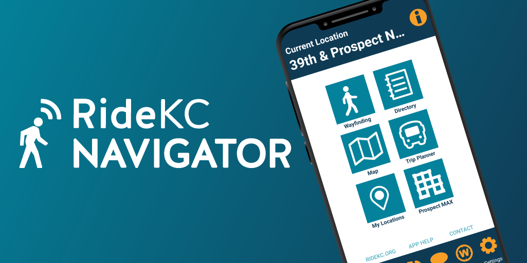 Kansas City Regional Transit Home RideKC