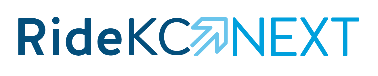 RideKC Next logo