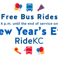 New Year’s Eve Revellers Can Ride Fare Free