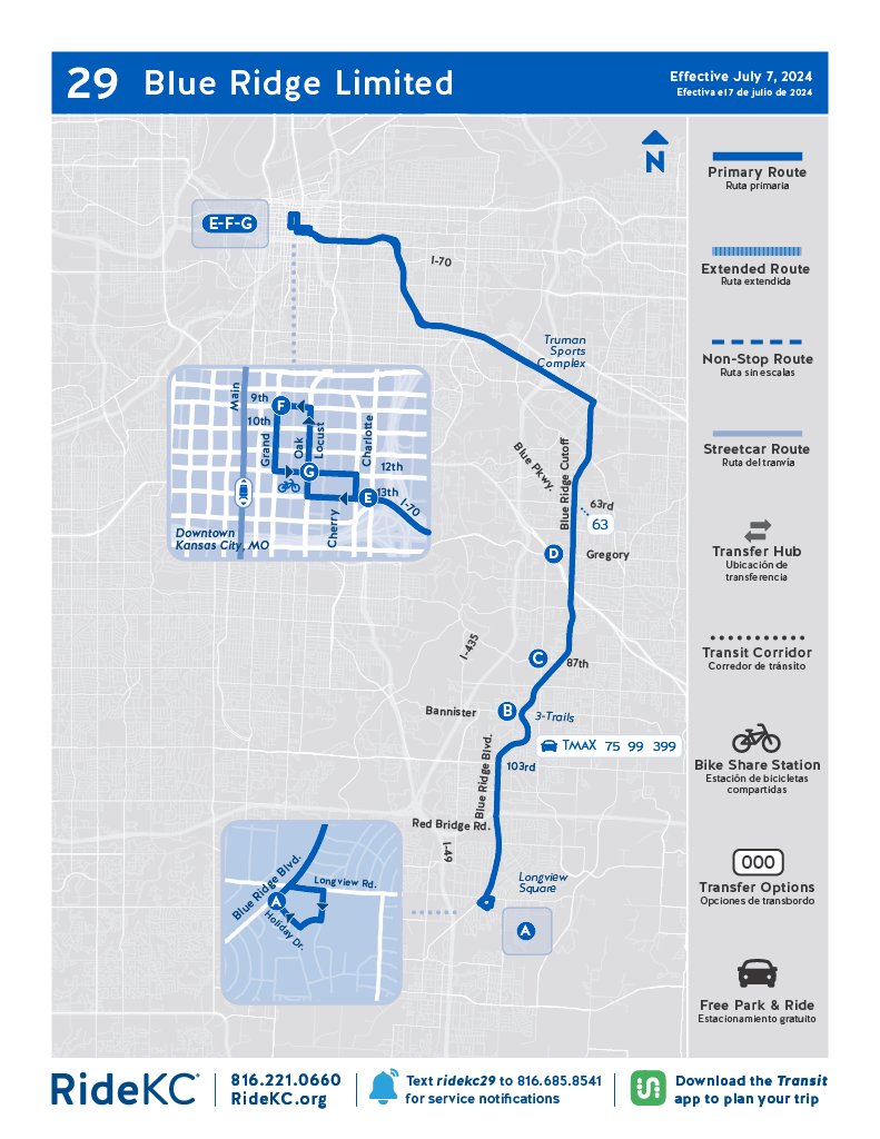 104 Argentine Routes RideKC