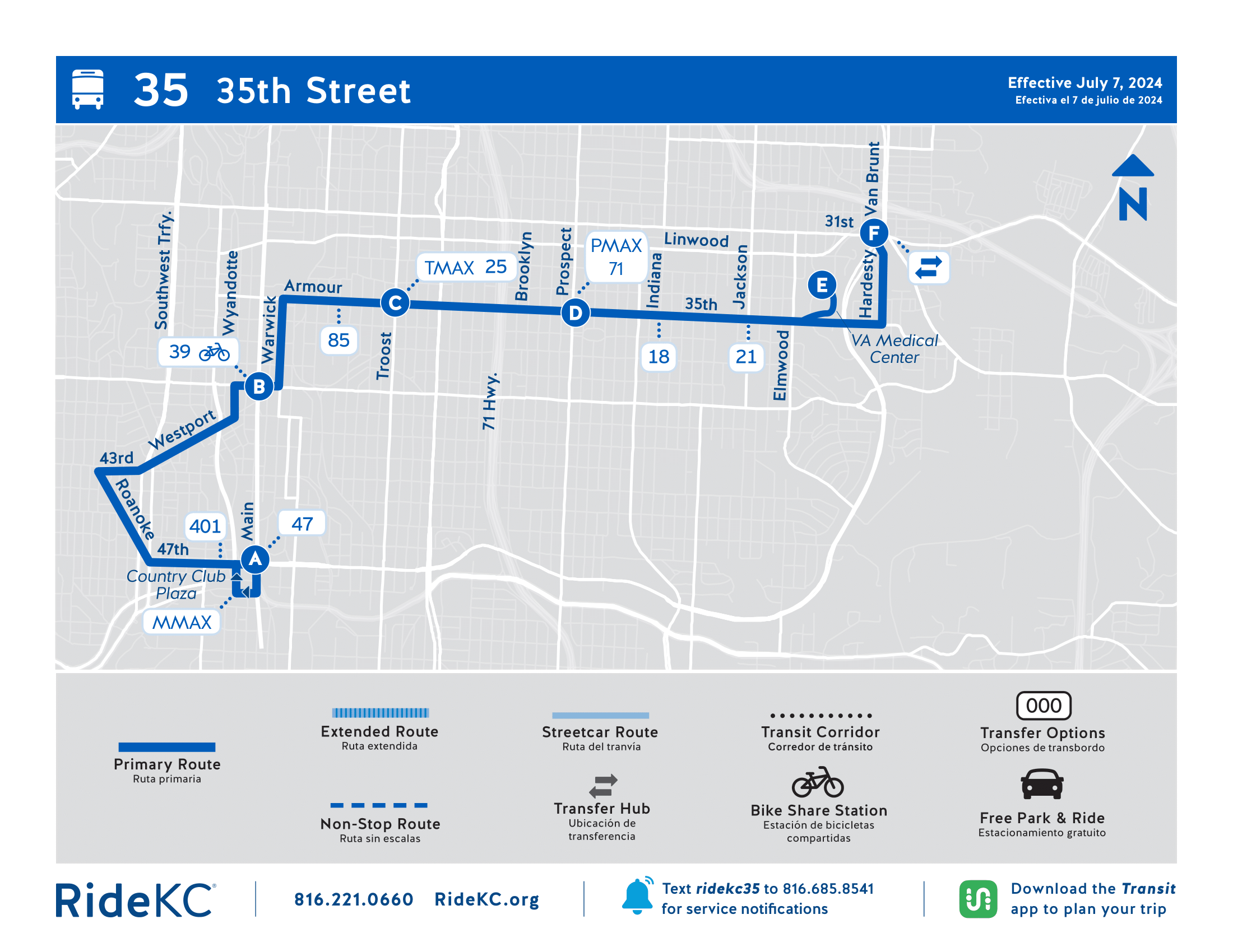 104 Argentine Routes RideKC