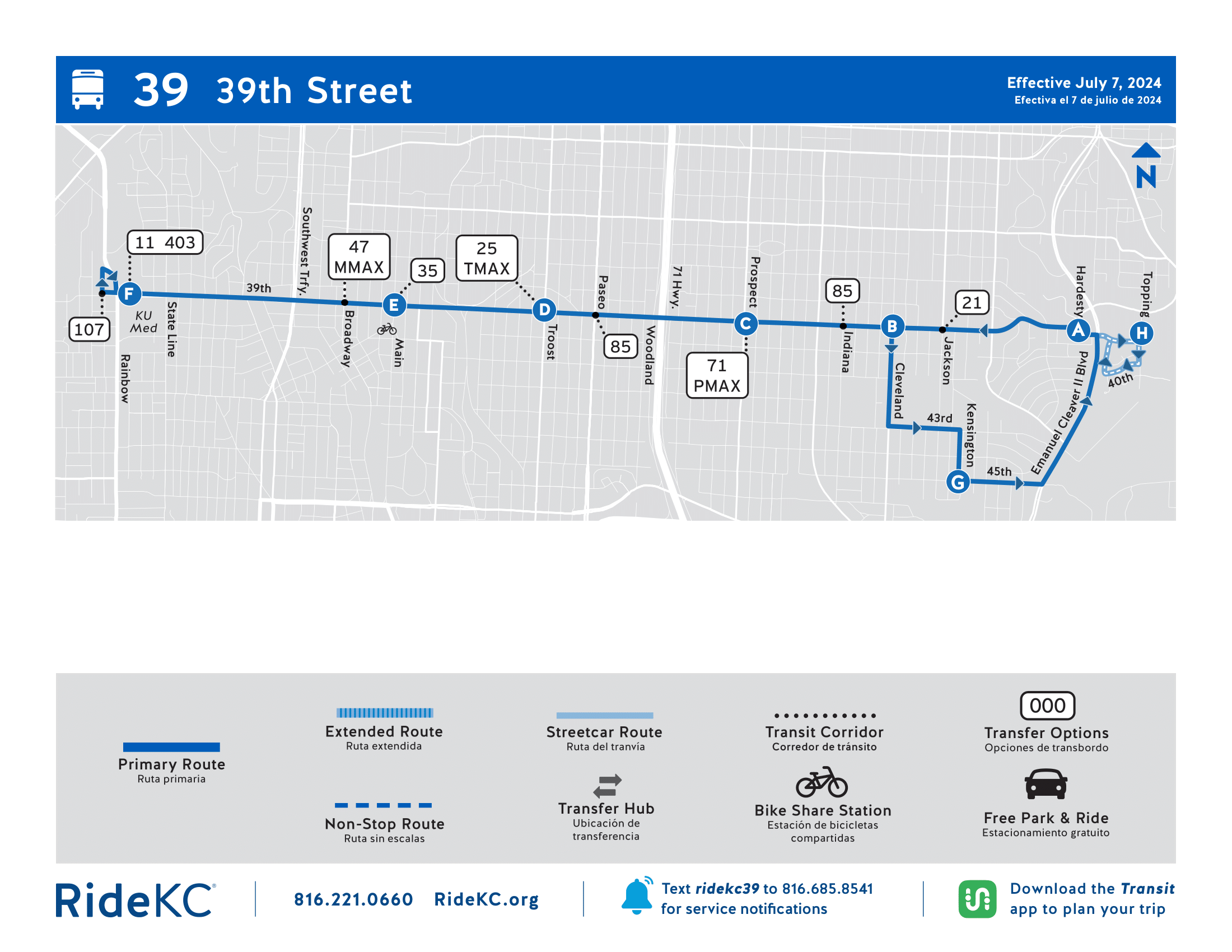 104 Argentine Routes RideKC
