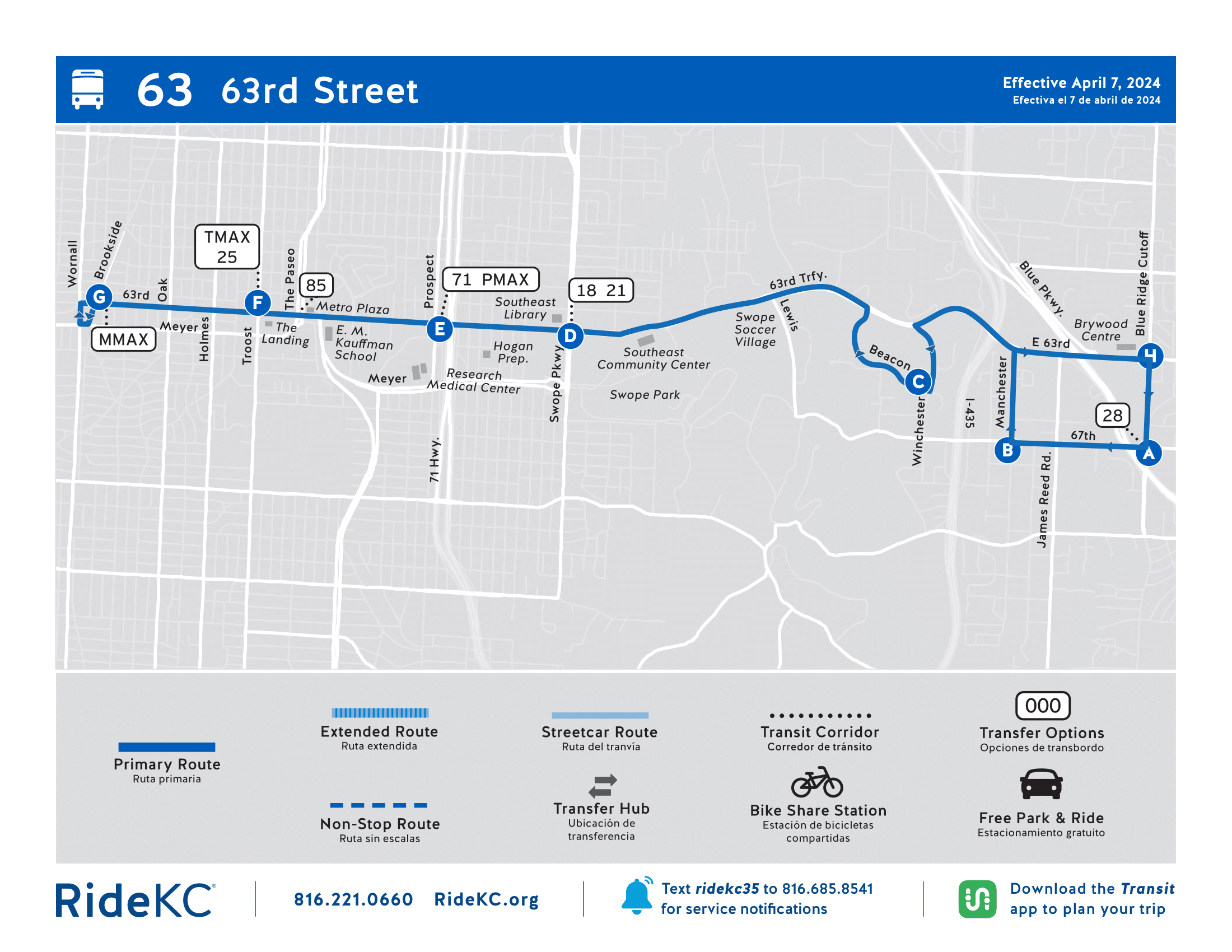 104 Argentine Routes RideKC