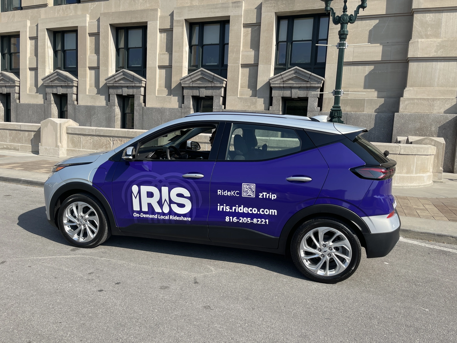 RideKC - 81st & Ward Parkway