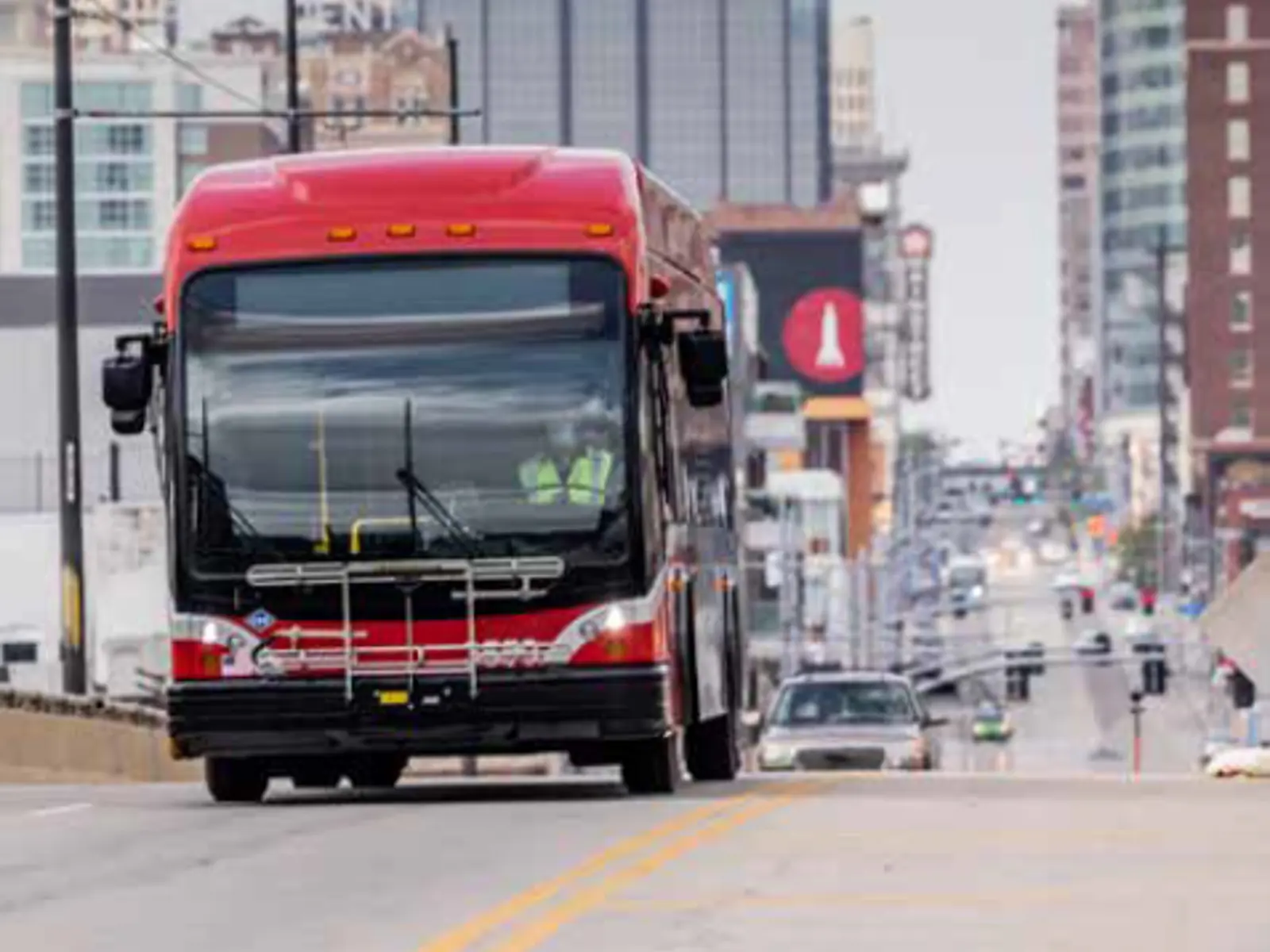 RideKC - 81st & Ward Parkway