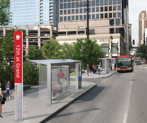 Prospect max station rendering