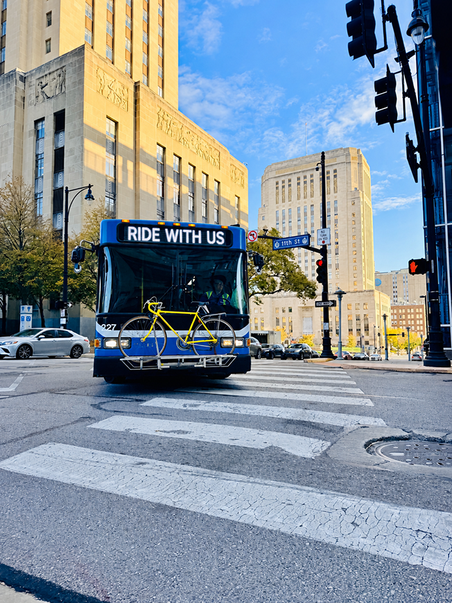 RideKC With Us Downtown